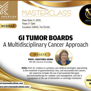 GI Tumor Boards – A Multidisciplinary Cancer Approach - LIVE WEBINAR