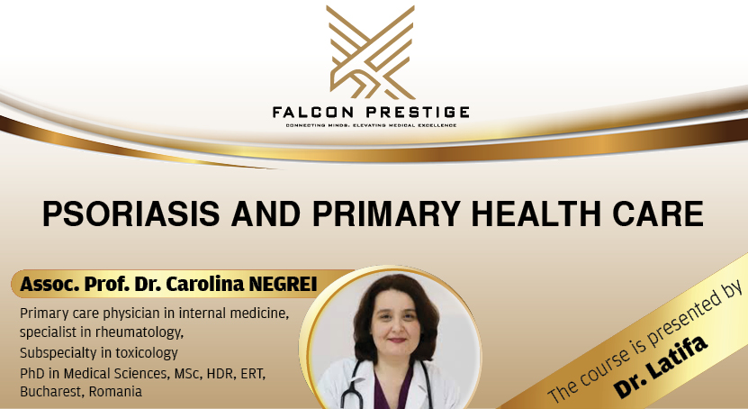 Psoriasis and Primary Health Care
