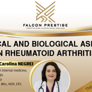 Clinical and Biological Aspects in Rheumatoid Arthritis