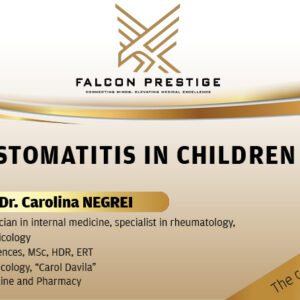 STOMATITIS IN CHILDREN