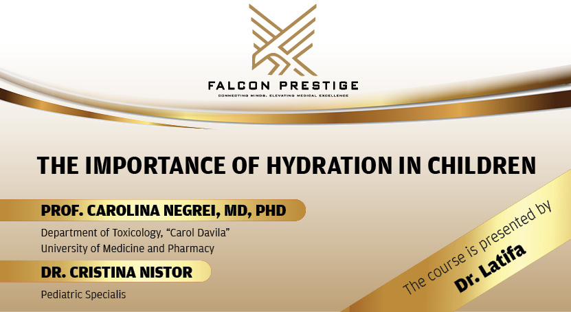 The Importance of Hydration in Children