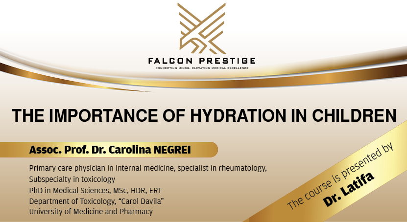 The Importance of Hydration in Children