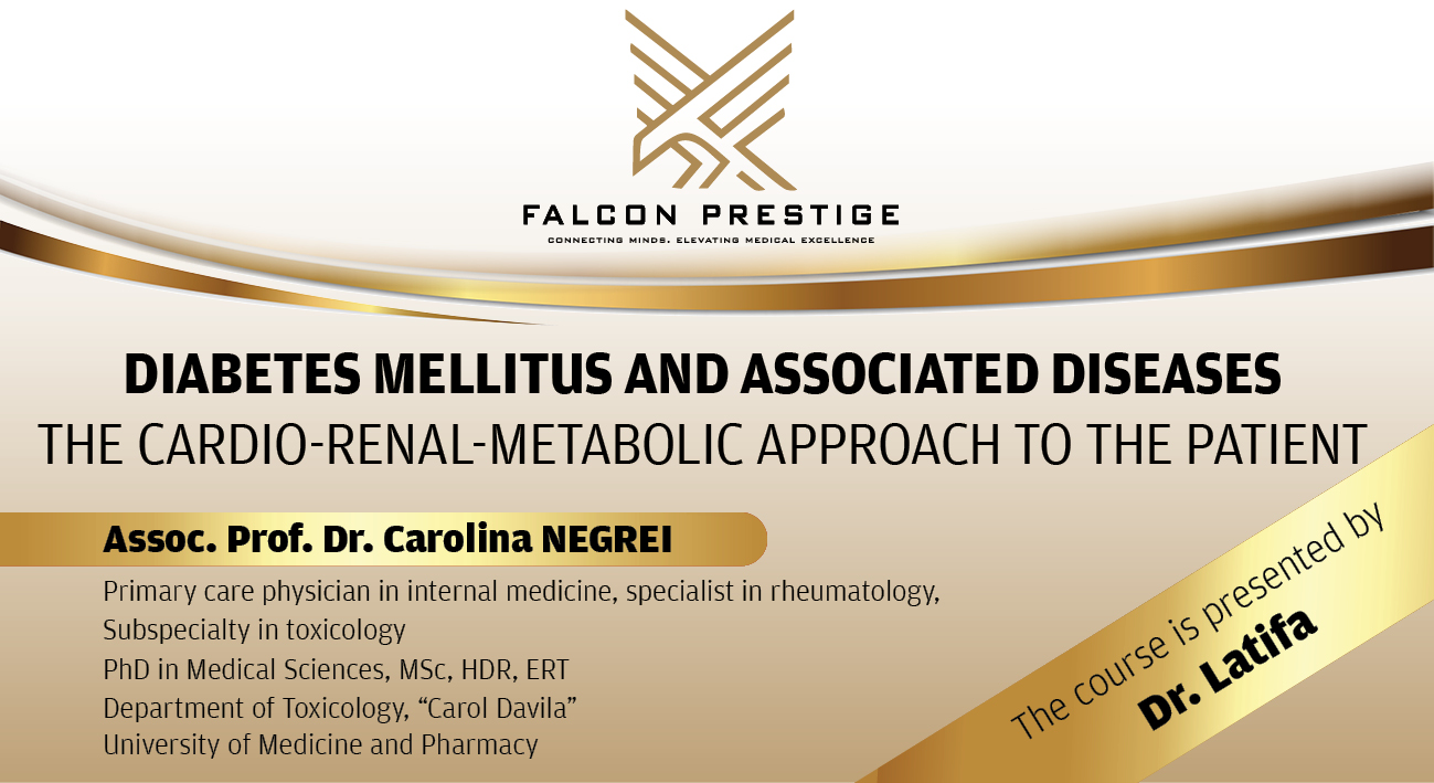 Diabetes Mellitus and Associated Diseases | The Cardio-Renal-Metabolic Approach to the Patient
