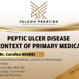 Peptic Ulcer Disease in the Context of Primary Medical Care