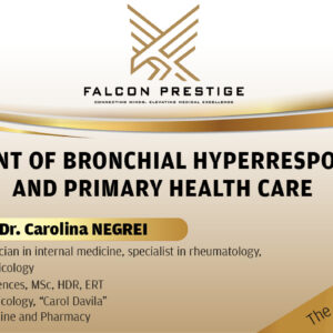 Management of Bronchial Hyperresponsiveness and Primary Health Care