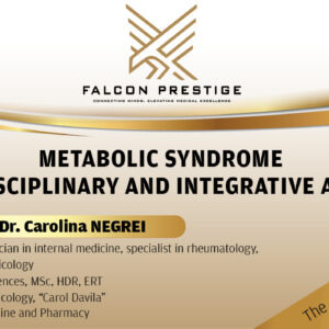 Metabolic Syndrome | A Multidisciplinary and Integrative Approach