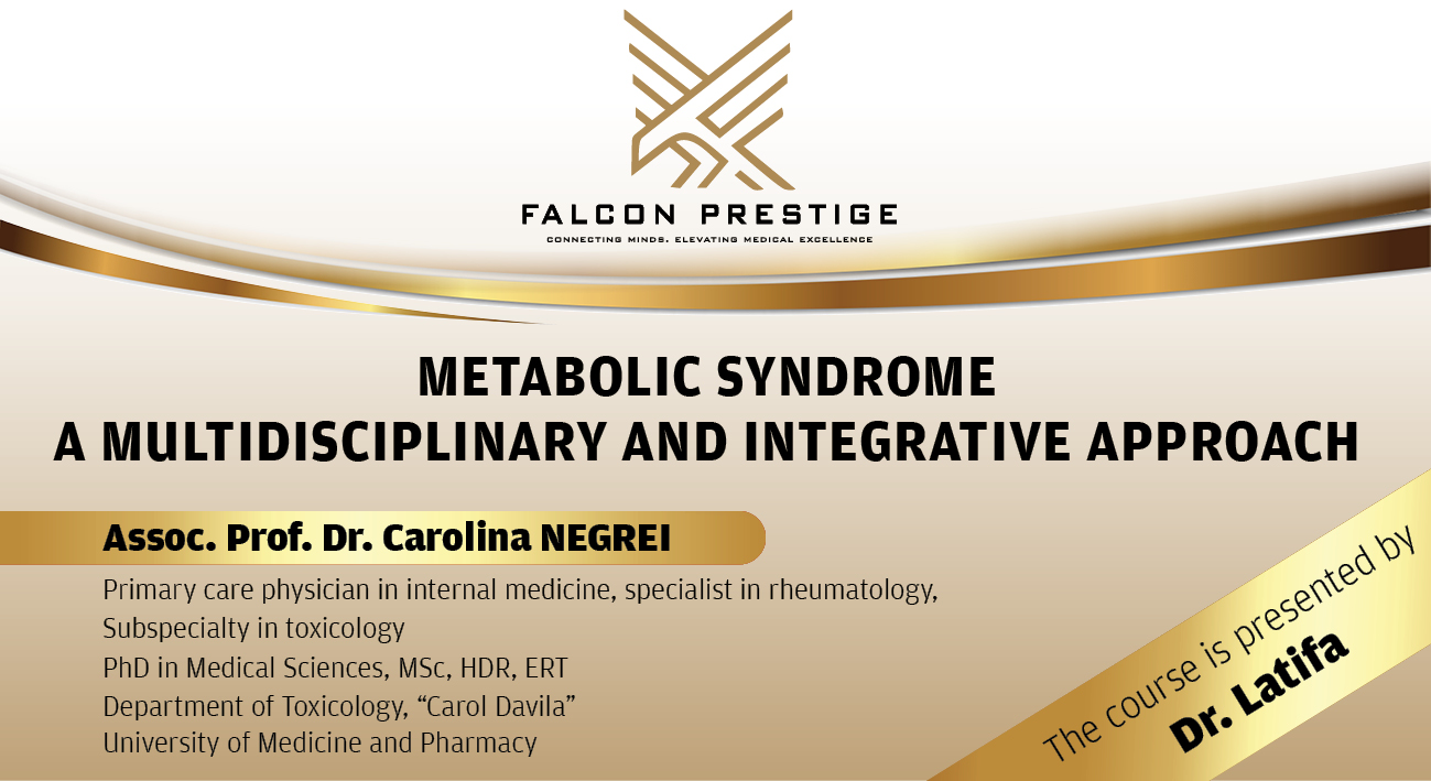 Metabolic Syndrome | A Multidisciplinary and Integrative Approach