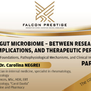 The Gut Microbiome – Between Research, Clinical Implications, and Therapeutic Perspectives