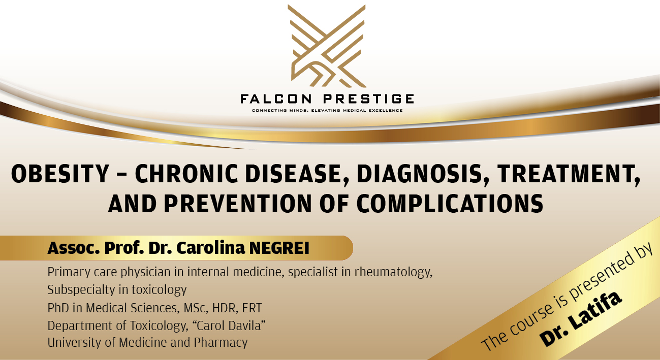 Obesity – Chronic Disease, Diagnosis, Treatment, and Prevention of Complications
