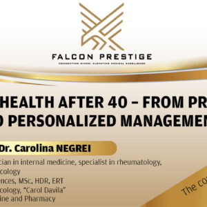 Women’s Health After 40 – From Prevention to Personalized Management